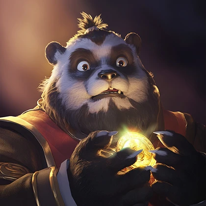 Pandaria Classic Glory of the Pandaria Raider Carry