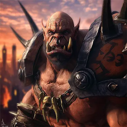 Pandaria Classic Siege of Orgrimmar Carry