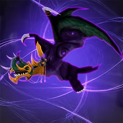 WoW MoP Armored Skyscreamer Carry