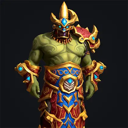 MoP Classic Mogu'shan Palace Carry