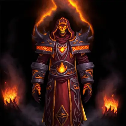 MoP Classic Scarlet Halls Carry