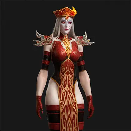 MoP Classic Scarlet Monastery Carry