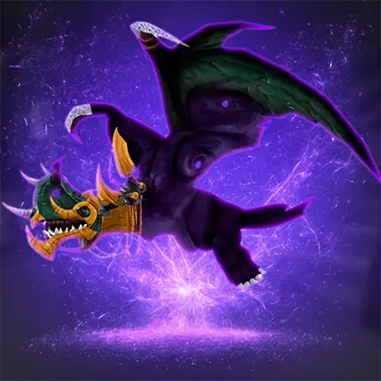 WoW MoP Armored Skyscreamer Boost