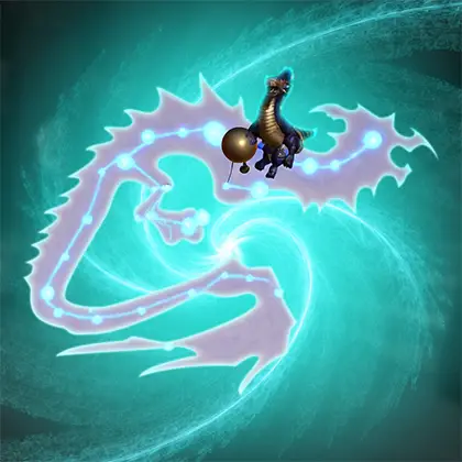 WoW MoP Astral Cloud Serpent Boost