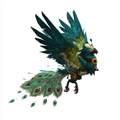 Ancestral Phoenix Egg Boost WoW MoP