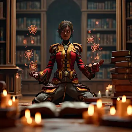 Challenge Mode Set Boost WoW MoP