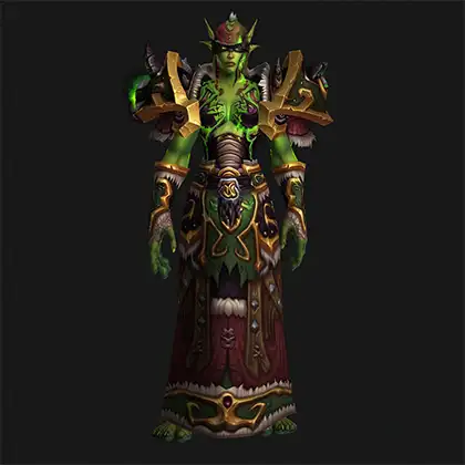 Buy WoW MoP Classic Betrayer Regalia carry service