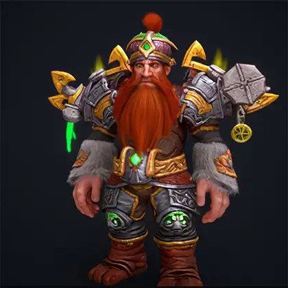 Buy WoW MoP Classic Regal Lord Armor carry service