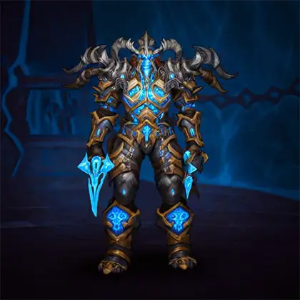 Lich Lord Plate Boost WoW MoP