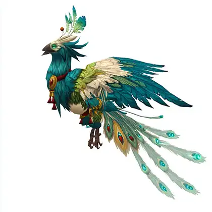 Buy WoW MoP Ancestral Phoenix Egg Carry
