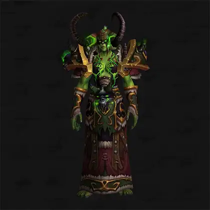 Buy WoW MoP Classic Betrayer Regalia carry