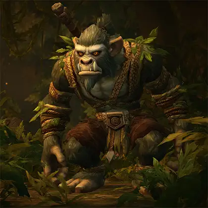 Buy WoW MoP Forest Hozen carry