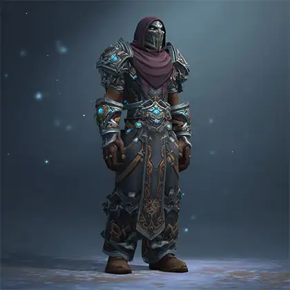 Pandaria Classic PvP Elite Set Carry