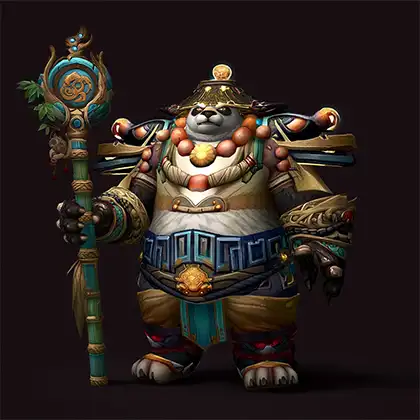 Pandaria Classic Tier 14 Set Carry