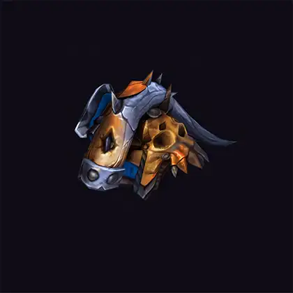 Pandaria Classic Tusks of Mannoroth Carry