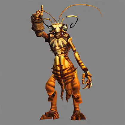 Buy WoW MoP The Klaxxi carry