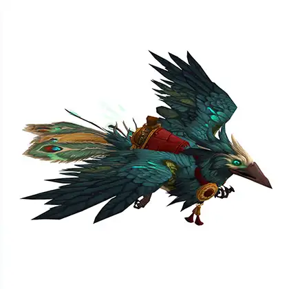 WoW MoP Ancestral Phoenix Egg Service