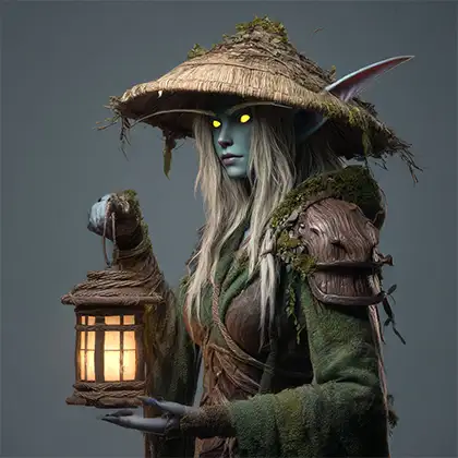 WoW MoP The Undaunted Title Service