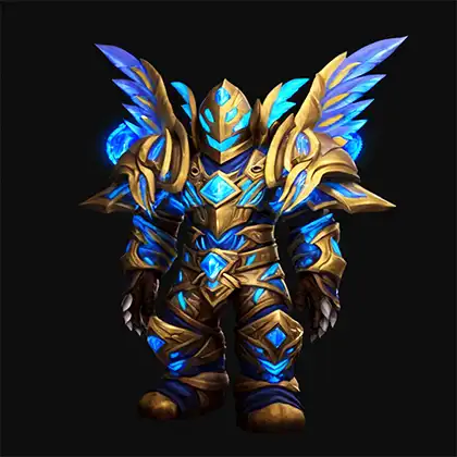 Buy WoW MoP Classic Holy Warrior Plate boosting service