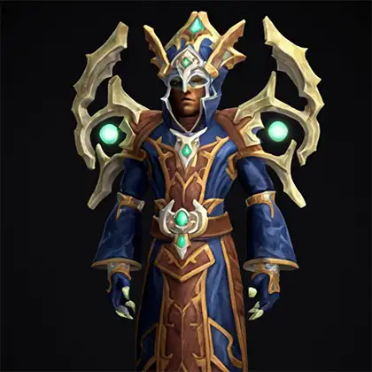 Buy WoW MoP Classic Light Regalia boosting service