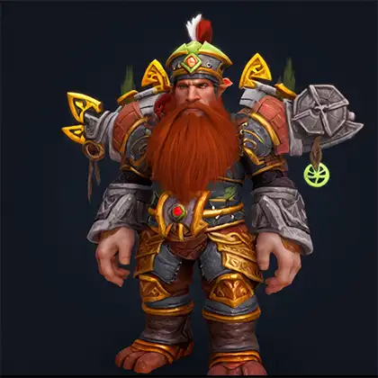 Buy WoW MoP Classic Regal Lord Armor boosting service