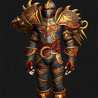Buy WoW MoP Classic Silent Assassin Armor boosting service