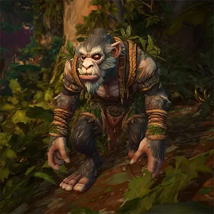 Buy WoW MoP Forest Hozen boosting service