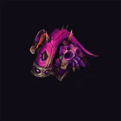 Pandaria Classic Tusks of Mannoroth Service