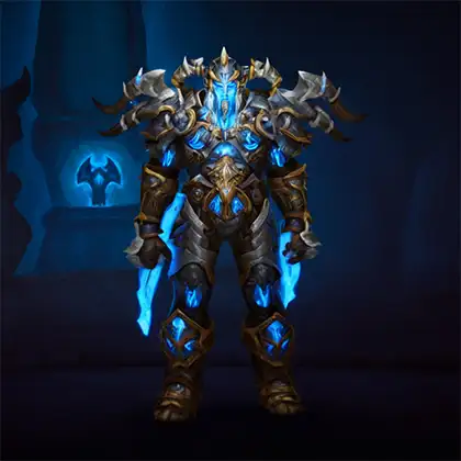 WoW MoP Lich Lord Plate Service
