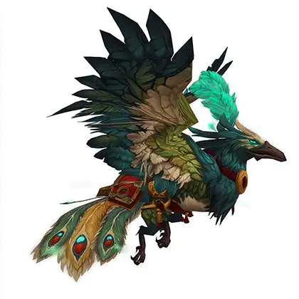 WoW MoP Ancestral Phoenix Egg Boosting