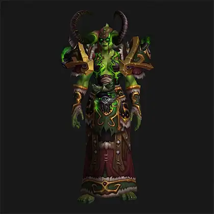 Buy WoW MoP Classic Betrayer Regalia boosting