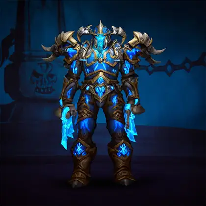 WoW MoP Lich Lord Plate Boosting