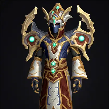 Buy WoW MoP Classic Light Regalia boost