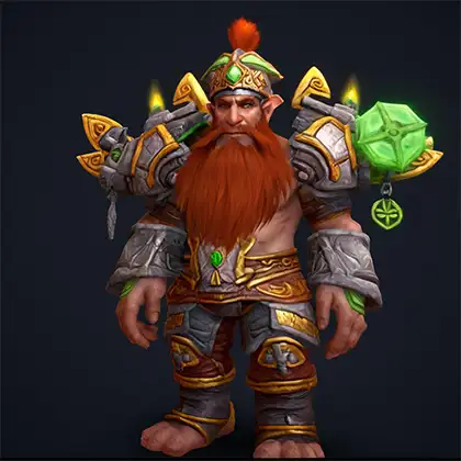 Buy WoW MoP Classic Regal Lord Armor boost