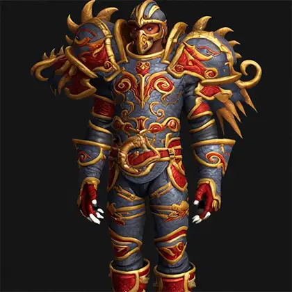 Buy WoW MoP Classic Silent Assassin Armor boost