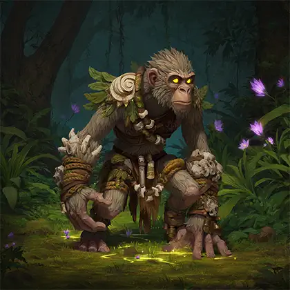 Buy WoW MoP Forest Hozen boost