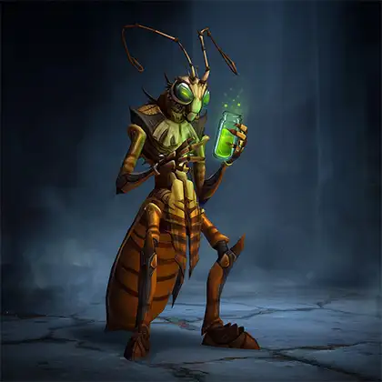 Buy WoW MoP The Klaxxi boost