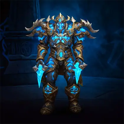 WoW MoP Lich Lord Plate Carry