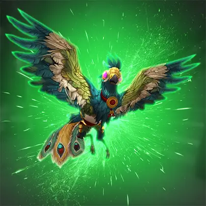 WoW MoP Ancestral Phoenix Egg Boost