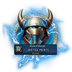 Buy WoW MoP Justice Points Carry