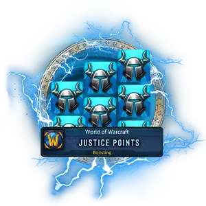 WoW MoP Justice Points Boosting