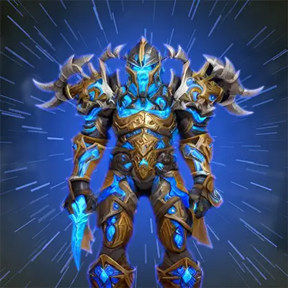 WoW MoP Lich Lord Plate Boost