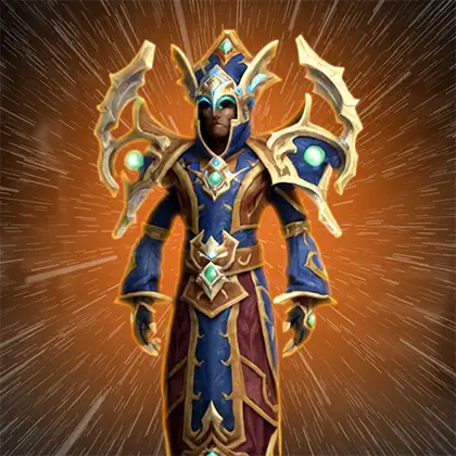 Buy WoW MoP Classic Light Regalia