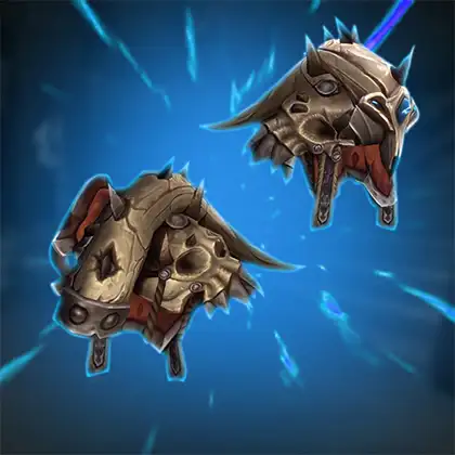 WoW MoP Tusks of Mannoroth Boost