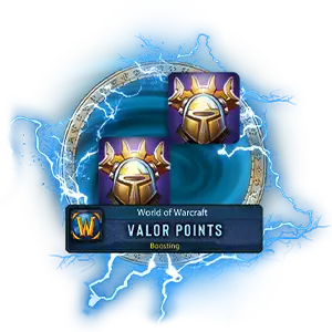 WoW MoP Valor Points Carry