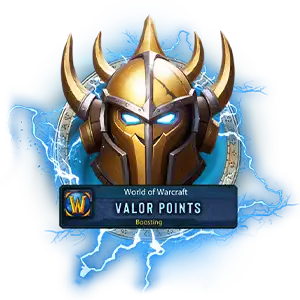 WoW MoP Valor Points Service
