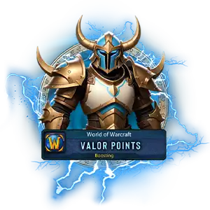 WoW MoP Valor Points Boosting