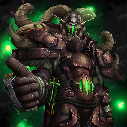 Buy MoP Classic RBG Wins carry service