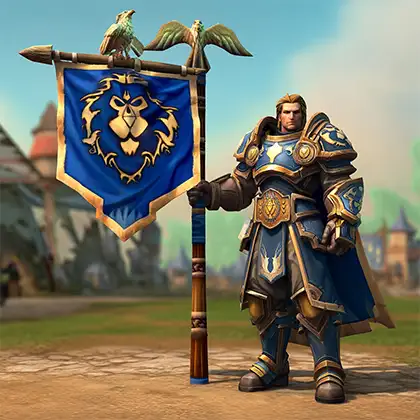 Buy MoP Classic Hero of the Alliance title