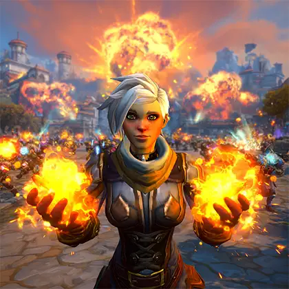 Buy MoP Arena 3v3 carry